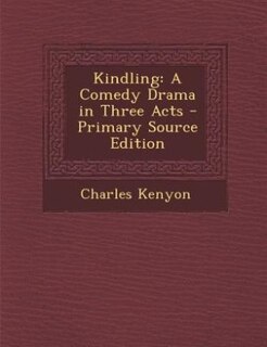 Front cover_Kindling