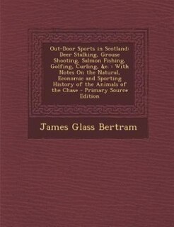 Couverture_Out-Door Sports in Scotland