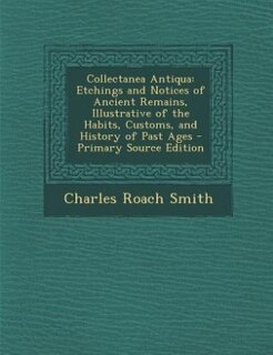 Front cover_Collectanea Antiqua