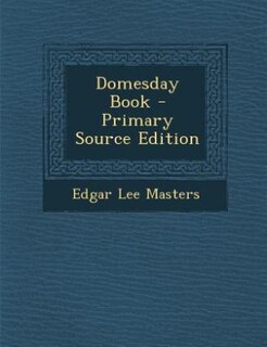 Domesday Book - Primary Source Edition