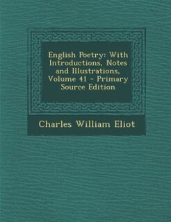 Front cover_English Poetry