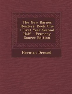 Couverture_The New Barnes Readers