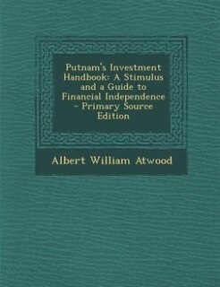 Couverture_Putnam's Investment Handbook