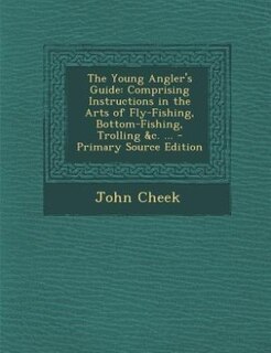 Couverture_The Young Angler's Guide