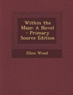 Couverture_Within the Maze