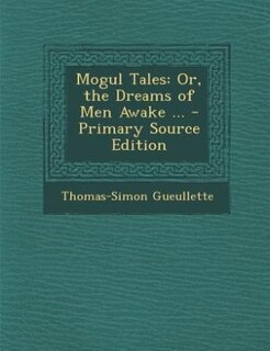 Front cover_Mogul Tales