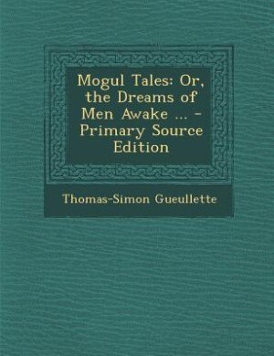 Front cover_Mogul Tales