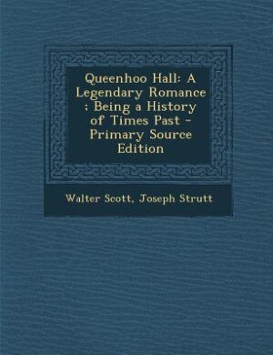 Front cover_Queenhoo Hall