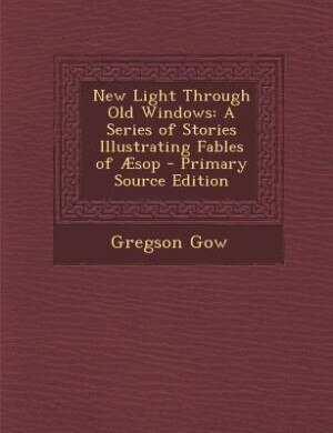Couverture_New Light Through Old Windows