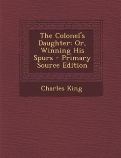 Front cover_The Colonel's Daughter