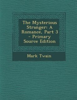 Front cover_The Mysterious Stranger