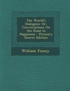 Couverture_The World's Dialogues