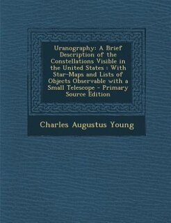 Front cover_Uranography