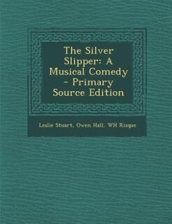 Front cover_The Silver Slipper