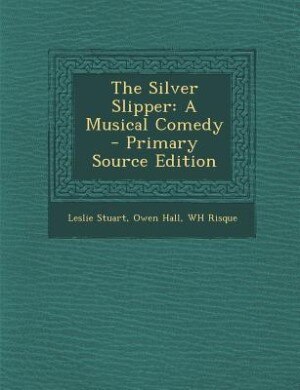 Front cover_The Silver Slipper