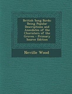 Couverture_British Song Birds