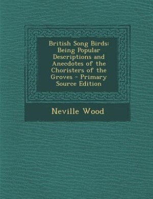 Couverture_British Song Birds