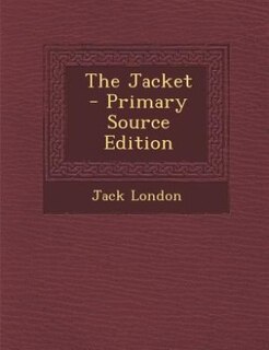 Couverture_The Jacket  - Primary Source Edition