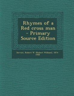 Rhymes of a Red cross man