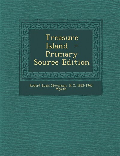 Front cover_Treasure Island