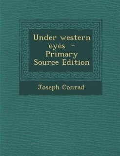 Under western eyes  - Primary Source Edition