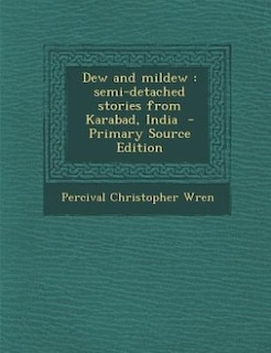 Couverture_Dew and mildew