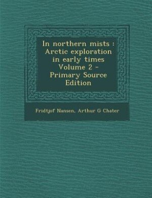 Couverture_In northern mists