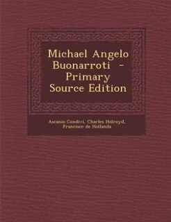 Front cover_Michael Angelo Buonarroti