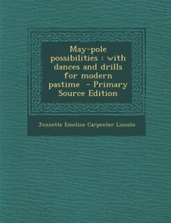 Couverture_May-pole possibilities