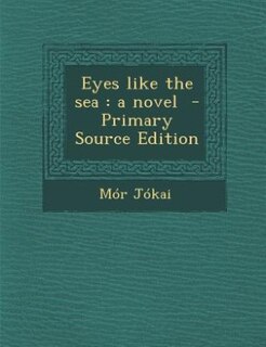 Couverture_Eyes like the sea