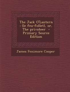 Front cover_The Jack O'Lantern