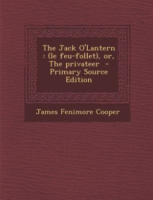 Front cover_The Jack O'Lantern