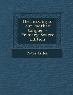Front cover