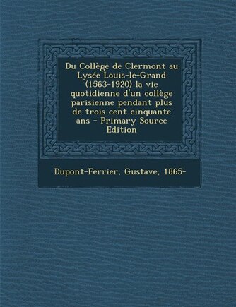 Couverture
