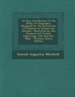Front cover_An Easy Introduction to the Study of Geography