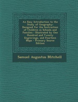 Front cover_An Easy Introduction to the Study of Geography