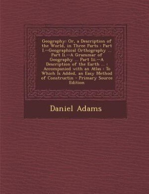 Couverture_Geography