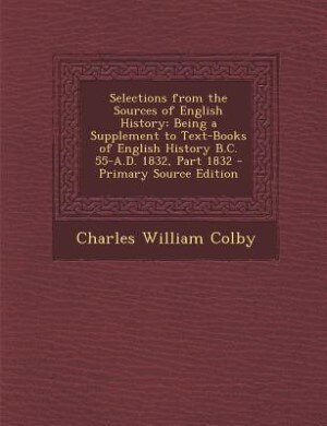 Front cover