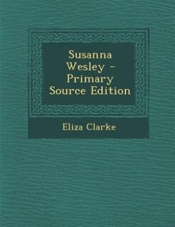 Susanna Wesley