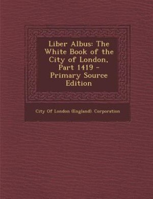 Front cover_Liber Albus