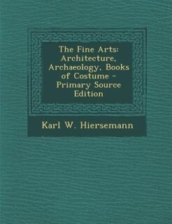 Front cover_The Fine Arts