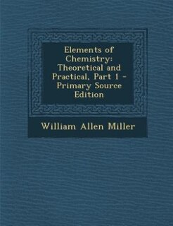 Front cover_Elements of Chemistry