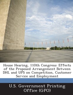 Front cover_House Hearing, 110th Congress