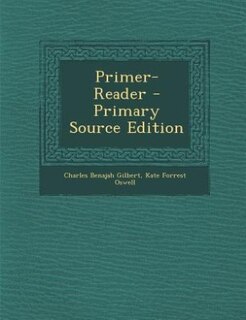 Front cover_Primer- Reader - Primary Source Edition