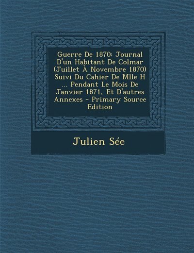 Couverture_Guerre De 1870