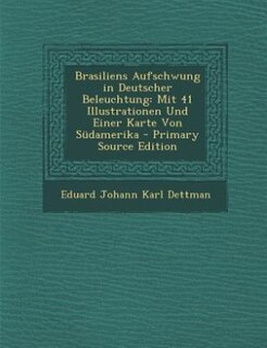 Front cover_Brasiliens Aufschwung in Deutscher Beleuchtung