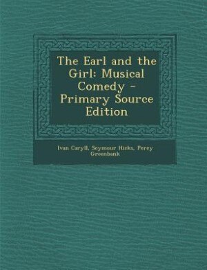 Front cover_The Earl and the Girl
