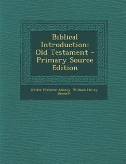 Couverture_Biblical Introduction