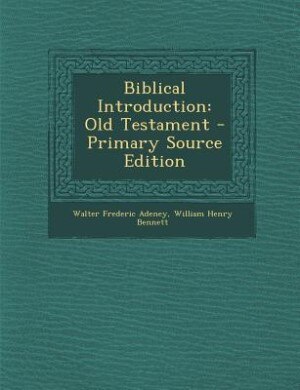 Couverture_Biblical Introduction