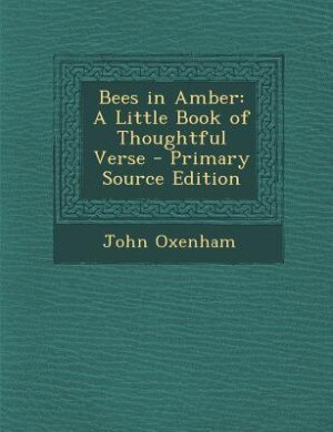 Couverture_Bees in Amber